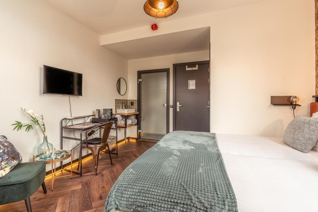 Hotel De Werf Ден-Хелдер Экстерьер фото